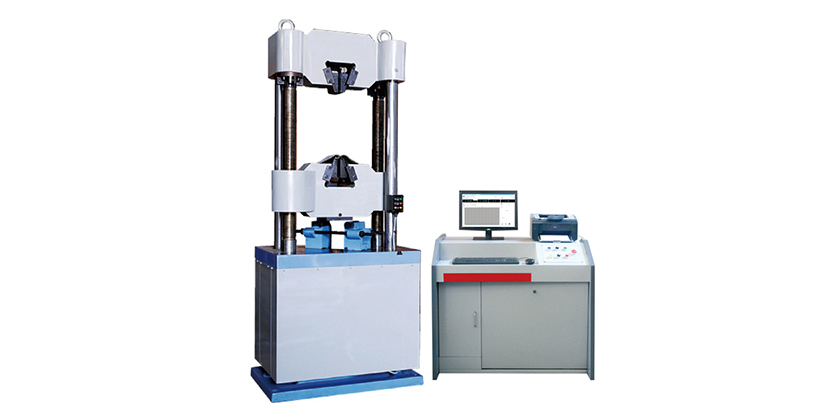 液压万能试验机