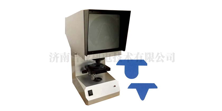 巢湖CST-50冲击试样投影仪