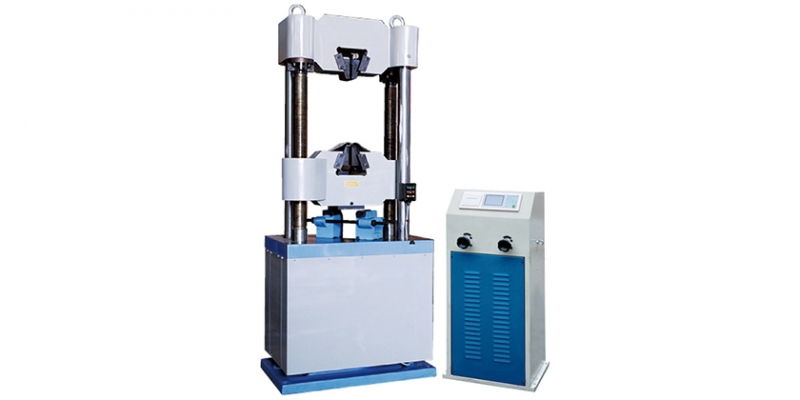 WES-B系列液晶数显液压万能试验机