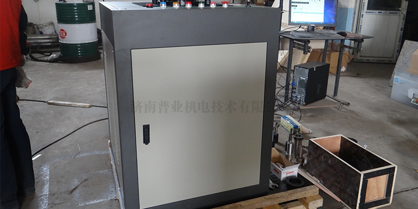 巢湖板材成型试验机