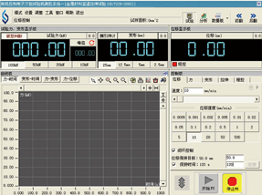 WD-SM4系列微机控制石墨电极试验机