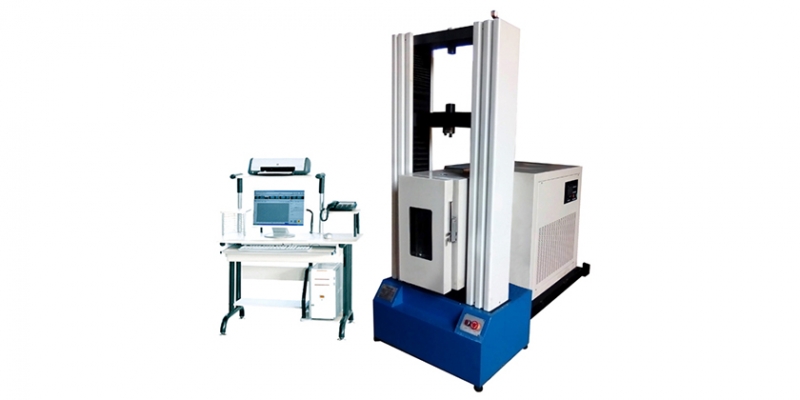 WD-D4系列微机控制铝合金隔热型材（高低温环境箱）力学性能试验机