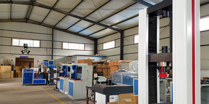 拉力试验机 拉力试验机